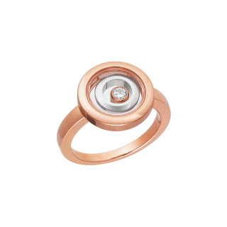 Weißgold, Ringe, Chopard Happy Spirit Ring, Ref: 828230-9002