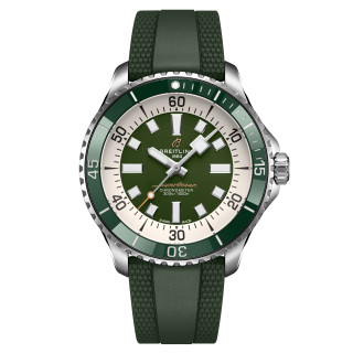 Herrenuhr, Breitling Superocean Automatic 44, Ref: A17376A31L1S1