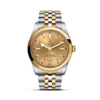 Damen- und Herrenuhr, TUDOR Black Bay One 36 S&G, Ref: M79643-0008
