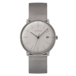 Damen- und Herrenuhr, Junghans max bill MEGA Solar, Ref: 59/2022.46