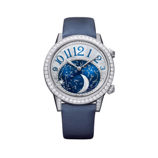 Damenuhr, Jaeger-LeCoultre Rendez-Vous Jewellery Moon, Ref: Q3523490