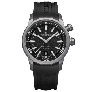 Damen- und Herrenuhr, Maurice Lacroix Pontos S Diver, Ref: PT6248-TT03L-330-2