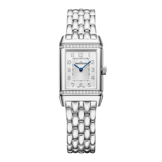 Damenuhr, Jaeger-LeCoultre Reverso Classic Duetto, Ref: Q2668123