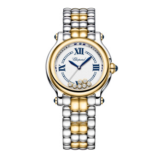 Damenuhr, Chopard Happy Sport The First, Ref: 278640-4001