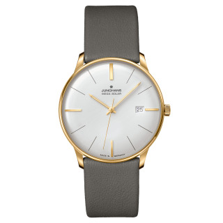 Damen- und Herrenuhr, Junghans Meister MEGA Solar, Ref: 59/7601.02