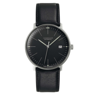 Damen- und Herrenuhr, Junghans max bill Automatic, Ref: 27/4701.02
