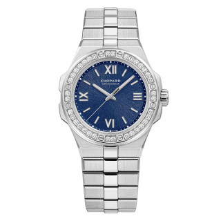 Damen- und Herrenuhr, Chopard Alpine Eagle 36, Ref: 298601-3004