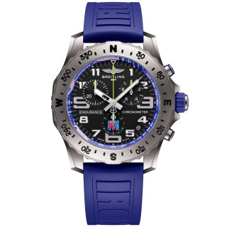 Herrenuhr, Breitling Endurance Pro 44 IRONMAN® World Championship 2024, Ref: E823104A1M1S1
