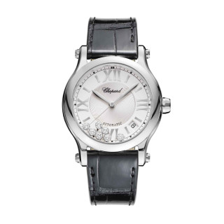 Damenuhr, Chopard Happy Sport , Ref: 278559-3001