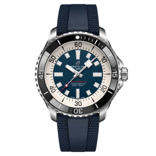 Herrenuhr, Breitling Superocean Automatic 44, Ref: A17376211C1S1