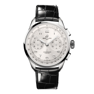 Herrenuhr, Breitling Premier B09 Chronograph 40, Ref: AB0930371G1P1