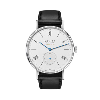 Damen- und Herrenuhr, NOMOS Glashütte Ludwig Neomatik 39, Ref: 250