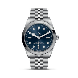 Damen- und Herrenuhr, TUDOR Black Bay One 36, Ref: M79640-0005