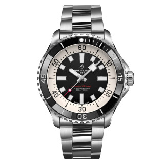 Herrenuhr, Breitling Superocean Automatic 44, Ref: A17376211B1A1