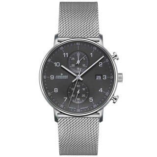 Herrenuhr, Junghans FORM C, Ref: 41/4877.44