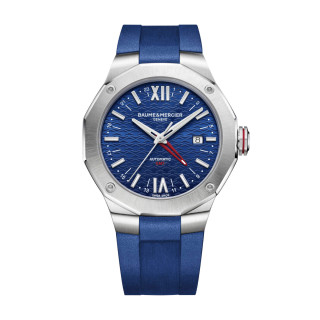 Herrenuhr, Baume & Mercier Riviera, Ref: M0A10659