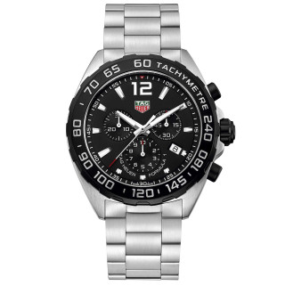 Herrenuhr, TAG Heuer TAG HEUER FORMULA 1 CHRONOGRAPH, Ref: CAZ1010.BA0842