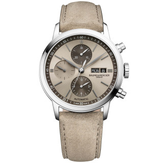 Herrenuhr, Baume & Mercier Classima, Ref: M0A10782