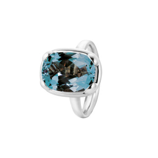 Weißgold, Ringe, Capolavoro Ring Capriccio, Ref: RI8TOL02773