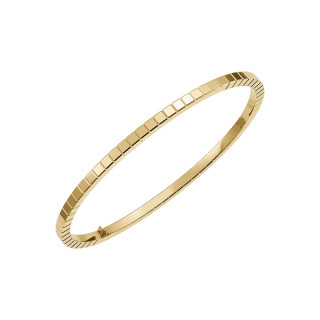 Gelbgold, Armschmuck, Chopard Ice Cube Armreif, Ref: 857702-0007