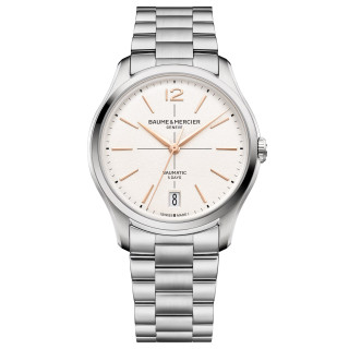 Herrenuhr, Baume & Mercier Clifton, Ref: M0A10793