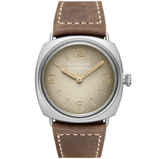 Herrenuhr, Panerai Radiomir Officine, Ref: PAM01350