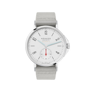 Damen- und Herrenuhr, NOMOS Glashütte Ahoi Neomatik, Ref: 560.SB
