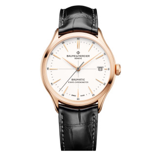 Herrenuhr, Baume & Mercier Clifton, Ref: M0A10469