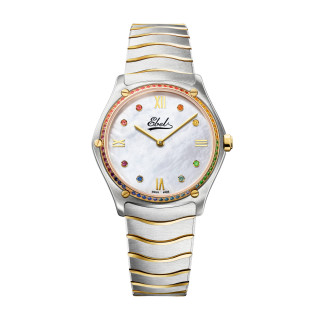 Damenuhr, EBEL Sport Classic, Ref: 1216754