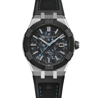 Herrenuhr, Maurice Lacroix Aikon-IC Frozen Carbon, Ref: AC6008-SSL20-430-2