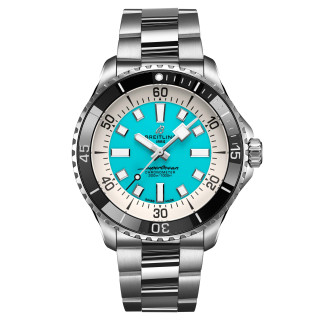 Herrenuhr, Breitling Superocean Automatic 44, Ref: A17376211L2A1