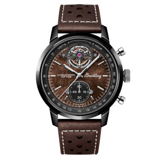 Herrenuhr, Breitling Top Time B21 Chevrolet Corvette, Ref: SB21252A1Q1X1