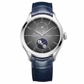 Herrenuhr, Baume & Mercier Clifton, Ref: M0A10548