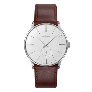 Damen- und Herrenuhr, Junghans Meister Handaufzug, Ref: 27/3200.02