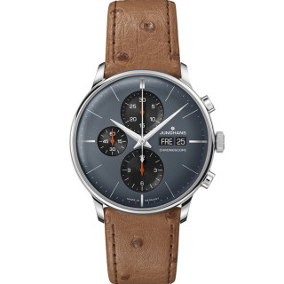 Herrenuhr, Junghans Meister Chronoscope, Ref: 27/4224.02