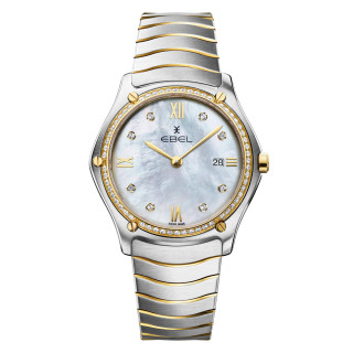 Damen- und Herrenuhr, EBEL Sport Classic, Ref: 1216656