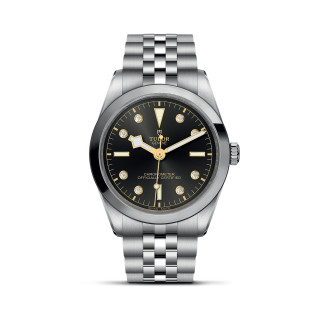 Damen- und Herrenuhr, TUDOR Black Bay One 36, Ref: M79640-0004