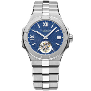 Herrenuhr, Chopard Alpine Eagle Flying Tourbillon, Ref: 298616-3001