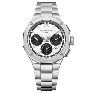 Herrenuhr, Baume & Mercier Riviera, Ref: M0A10827
