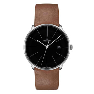 Damen- und Herrenuhr, Junghans Meister fein Automatic, Ref: 27/4154.00