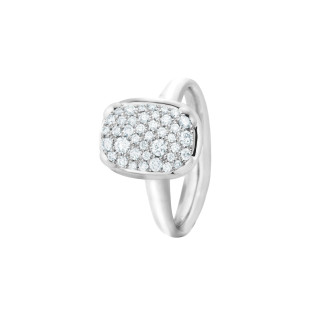 Weißgold, Ringe, Capolavoro Ring Capriccio, Ref: RI8BRW02792
