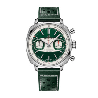 Herrenuhr, Breitling Top Time B01 Racing, Ref: AB01771A1L1X1