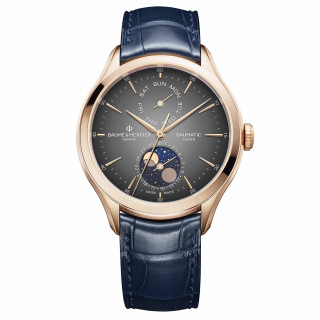 Herrenuhr, Baume & Mercier Clifton, Ref: M0A10547