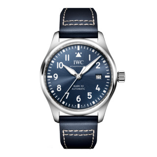 Damen- und Herrenuhr, IWC Schaffhausen Pilot's Watch Mark XX, Ref: IW328203