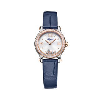Damenuhr, Chopard Happy Sport, Ref: 278620-6002