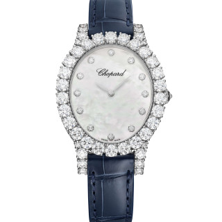Damenuhr, Chopard L'Heure du Diamant Oval, Ref: 139383-1223