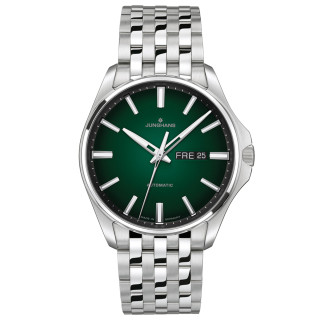 Herrenuhr, Junghans Meister S Automatic, Ref: 27/4518.44