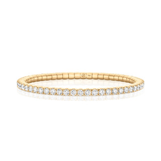 Gelbgold, Armschmuck, Scheffel Coronet Armband , Ref: 30/LA3AG