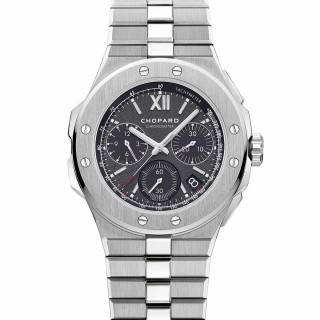 Herrenuhr, Chopard Alpine Eagle XL Chrono, Ref: 298609-3002