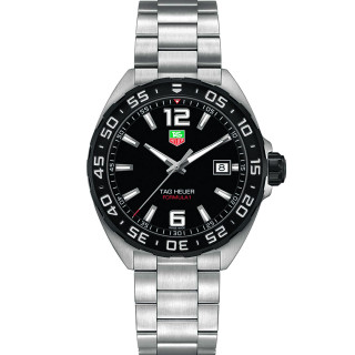 Herrenuhr, TAG Heuer TAG HEUER FORMULA 1 DATE, Ref: WAZ1110.BA0875